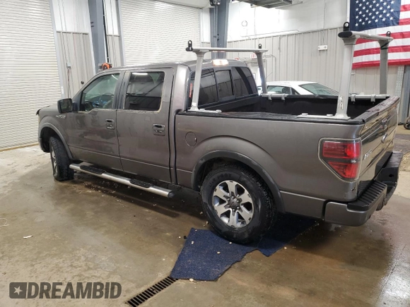 2011 Ford F-150 XL с VIN 1FTFW1EF6BFD30169, выставлен на аукционе Copart как лот 52645935 с пробегом 265 811 миль миль и Чистый • Clean title. История ставок и продаж доступна на DreamBid. Изображение 2.