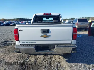 2017 Chevrolet Silverado 1500 LT with VIN 3GCUKREC8HG490827, listed as a IAAI auction lot 41810412 with 121,572 mi miles and . Bid and sale history available at DreamBid. Image 16.