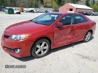 2014 Toyota Camry L with VIN 4T1BF1FK6EU816146, listed as a Copart auction lot 54849305 with 85,219 mi miles and Clean Title. Bid and sale history available at DreamBid. Image 1.