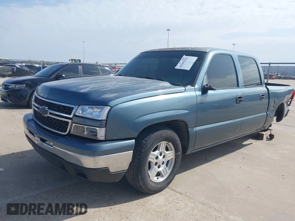 2006 Chevrolet Silverado 1500 LT1 with VIN 2GCEK13Z961322732, listed as a IAAI auction lot 41569252 with 306,896 mi miles. Bid and sale history available at carsss.com. Image 19.