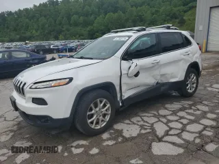 2015 Jeep Cherokee Latitude с VIN 1C4PJMCB6FW788157, выставлен на аукционе Copart как лот 57765115 с пробегом 176 722 миль миль и Списание • Salvage title. История ставок и продаж доступна на DreamBid. Изображение 1.
