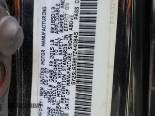 2007 Pontiac Vibe with VIN 5Y2SL65867Z440845, listed as a Copart auction lot 69931974 with 171,426 mi miles and Salvage Title. Bid and sale history available at carsss.com. Image 15.