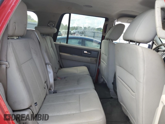 2013 Ford Expedition SSV with VIN 1FMJU1F59DEF30795, listed as a Copart auction lot 64650185 with 153,598 mi miles and Salvage title. Bid and sale history available at DreamBid. Image 11.