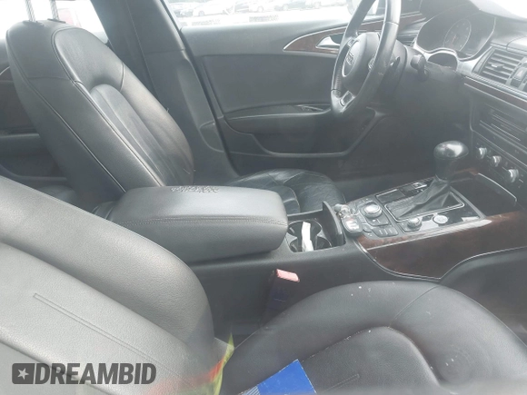 2015 Audi A6 Premium Plus z VIN WAUGFAFCXFN010306, wystawiony jako IAAI lot #42505993 z przebiegiem Nie podano mil oraz . Historia ofert i sprzedaży dostępna na DreamBid. Obrazek 5.