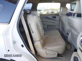 2014 Infiniti QX60 with VIN 5N1AL0MM1EC539530, listed as a IAAI auction lot 42549976 with 167,654 mi miles and . Bid and sale history available at DreamBid. Image 8.