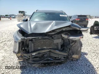2020 Hyundai Palisade Limited with VIN KM8R54HE7LU044666, listed as a Copart auction lot 52845295 with 91,257 mi miles and Salvage title. Bid and sale history available at DreamBid. Image 5.