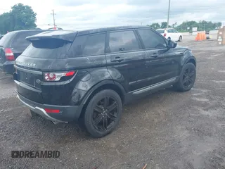 2014 Land Rover Range Rover Evoque Pure Plus with VIN SALVP2BG0EH864006, listed as a IAAI auction lot 42508072 with 132,434 mi miles and . Bid and sale history available at DreamBid. Image 4.