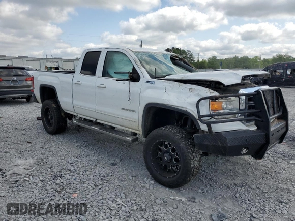 2014 GMC Sierra 1500 SLE z VIN 1GTV2UEC5EZ187247, wystawiony jako Copart lot #54706565 z przebiegiem Nie podano mil oraz Szkoda całkowita • Salvage title. Historia ofert i sprzedaży dostępna na DreamBid. Obrazek 4.