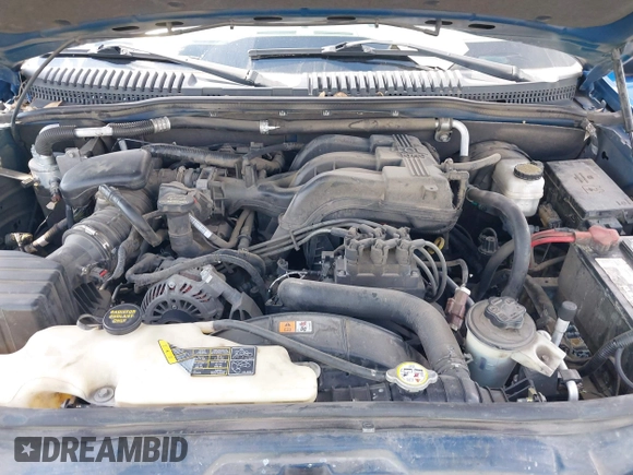 2010 Ford Explorer Eddie Bauer with VIN 1FMEU7EE5AUA74866, listed as a IAAI auction lot 42191035 with 154,999 mi miles and . Bid and sale history available at DreamBid. Image 10.