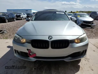 2012 BMW 3 Series 328i with VIN WBA3C1C59CA697083, listed as a Copart auction lot 51600745 with 138,668 mi miles and Salvage title. Bid and sale history available at DreamBid. Image 5.
