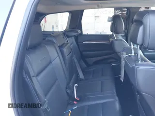 2020 Jeep Grand Cherokee Summit with VIN 1C4RJFJT0LC163752, listed as a IAAI auction lot 38725572 with 49,652 mi miles and . Bid and sale history available at DreamBid. Image 8.