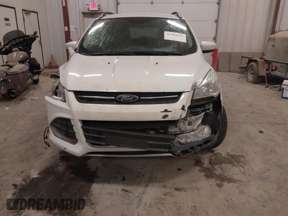 2016 Ford Escape SE with VIN 1FMCU9GX9GUC69153, listed as a IAAI auction lot 41504167 with 149,115 mi miles and . Bid and sale history available at DreamBid. Image 6.