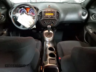 2012 Nissan Juke SV with VIN JN8AF5MR9CT109590, listed as a Copart auction lot 86820614 with 211,483 mi miles and Salvage Title. Bid and sale history available at carsss.com. Image 8.
