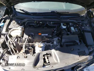 2018 Honda Civic LX with VIN 19XFC2F55JE204852, listed as a Copart auction lot 49540485 with 99,229 mi miles and Salvage Title. Bid and sale history available at DreamBid. Image 12.