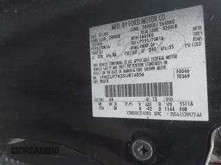 2005 Ford Explorer Sport Trac XLS z VIN 1FMZU77K35UB14856, wystawiony jako IAAI lot #42576244 z przebiegiem Nie podano mil oraz . Historia ofert i sprzedaży dostępna na DreamBid. Obrazek 9.