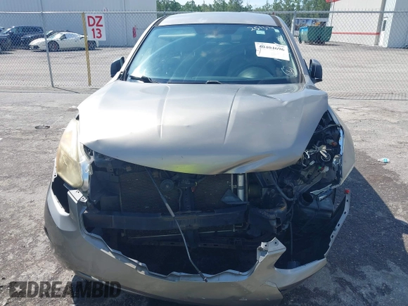 2012 Nissan Rogue SL with VIN JN8AS5MT3CW251374, listed as a IAAI auction lot 40404696 with 170,355 mi miles and . Bid and sale history available at DreamBid. Image 6.
