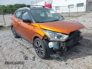 2018 Nissan Kicks SV с VIN 3N1CP5CU1JL540145, выставлен на аукционе IAAI как лот 42274486 с пробегом 118 317 миль миль и . История ставок и продаж доступна на DreamBid. Изображение 1.