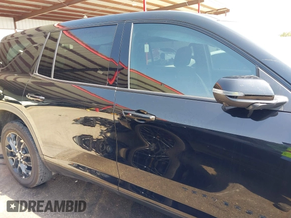 2024 Chevrolet Traverse FWD LS with VIN 1GNEREKS7RJ193074, listed as a IAAI auction lot 42027813 with 24,743 mi miles and . Bid and sale history available at DreamBid. Image 14.