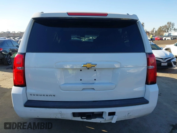 2015 Chevrolet Suburban LT with VIN 1GNSCJKC2FR680413, listed as a IAAI auction lot 41634666 with 127,175 mi miles and . Bid and sale history available at DreamBid. Image 16.