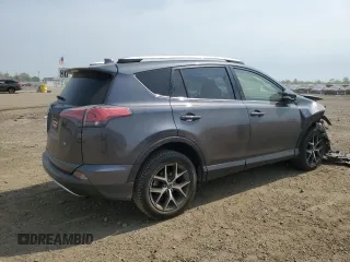 2016 Toyota RAV4 SE с VIN JTMNFREV3GJ068097, выставлен на аукционе Copart как лот 59408475 с пробегом 83 896 миль миль и Списание • Salvage title. История ставок и продаж доступна на DreamBid. Изображение 3.