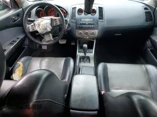 2005 Nissan Altima SE-R with VIN 1N4BL11D55C272885, listed as a Copart auction lot 71732094 with 207,633 mi miles and Salvage title. Bid and sale history available at DreamBid. Image 8.