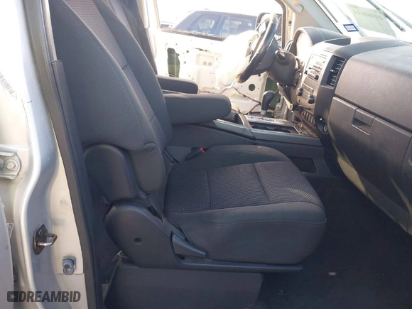 2012 Nissan Titan SV with VIN 1N6BA0ED0CN327021, listed as a IAAI auction lot 40980614 with 181,154 mi miles. Bid and sale history available at carsss.com. Image 5.