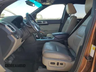 2011 Ford Explorer Limited with VIN 1FMHK7F82BGA02650, listed as a Copart auction lot 50387845 with 311,549 mi miles and Salvage title. Bid and sale history available at DreamBid. Image 7.