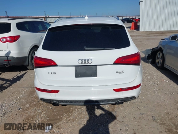 2014 Audi Q5 Premium Plus z VIN WA1DGAFP5EA058740, wystawiony jako IAAI lot #41734443 z przebiegiem 129 878 mil mil oraz . Historia ofert i sprzedaży dostępna na DreamBid. Obrazek 16.