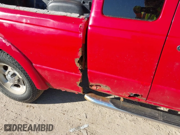 2003 Ford Ranger XL Fleet с VIN 1FTZR45E93PA07288, выставлен на аукционе IAAI как лот 41779978 с пробегом 230 452 миль миль и . История ставок и продаж доступна на DreamBid. Изображение 6.
