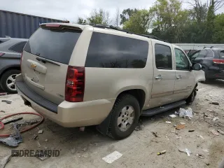 2012 Chevrolet Suburban LS with VIN 1GNSKHE77CR235736, listed as a Copart auction lot 69155704 with 0 mi miles and Non Repairable. Bid and sale history available at carsss.com. Image 3.