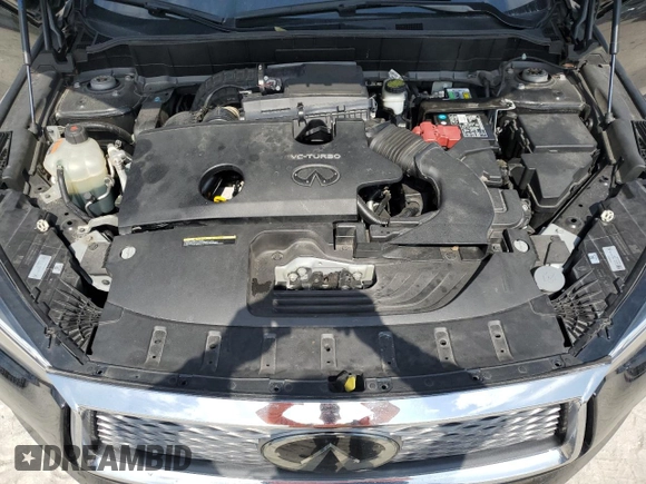2021 Infiniti QX50 Essential z VIN 3PCAJ5CA7MF115026, wystawiony jako Copart lot #76172684 z przebiegiem 79 916 mil mil oraz Nie do naprawy • Non repairable. Historia ofert i sprzedaży dostępna na DreamBid. Obrazek 12.
