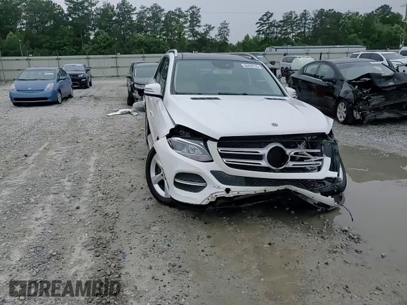 2017 Mercedes-Benz GLE 350 z VIN 4JGDA5HB9HA969301, wystawiony jako Copart lot #58428725 z przebiegiem 78 621 mil mil oraz Szkoda całkowita • Salvage title. Historia ofert i sprzedaży dostępna na DreamBid. Obrazek 15.