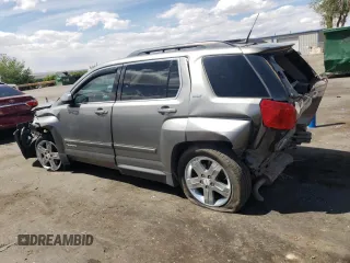 2012 GMC Terrain SLT-1 z VIN 2GKALUEK3C6360540, wystawiony jako Copart lot #55478105 z przebiegiem 115 362 mil mil oraz Szkoda całkowita • Salvage title. Historia ofert i sprzedaży dostępna na DreamBid. Obrazek 2.