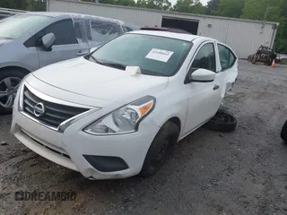 2016 Nissan Versa S z VIN 3N1CN7AP3GL904475, wystawiony jako IAAI lot #42108162 z przebiegiem 91 000 mil mil oraz . Historia ofert i sprzedaży dostępna na DreamBid. Obrazek 17.