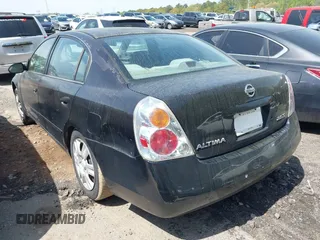 2003 Nissan Altima S with VIN 1N4AL11D33C299592, listed as a IAAI auction lot 41940412 with 1 mi miles. Bid and sale history available at carsss.com. Image 3.