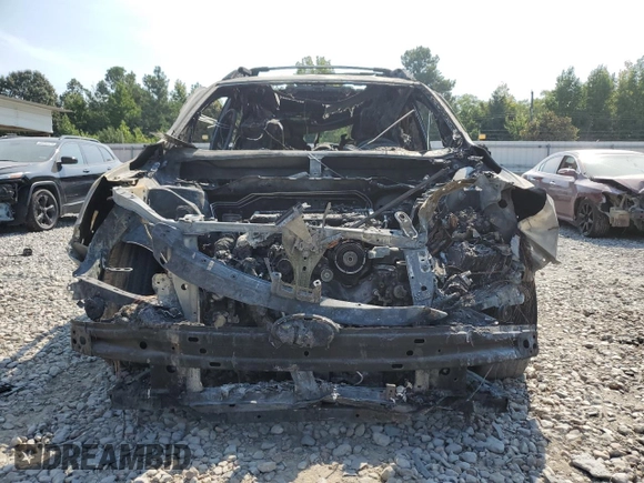 2022 Subaru Ascent Touring with VIN 4S4WMARD8N3409049, listed as a Copart auction lot 66936494 with Not provided miles and Non repairable. Bid and sale history available at DreamBid. Image 5.