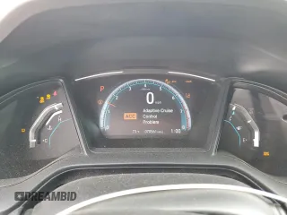 2020 Honda Civic LX with VIN 2HGFC2F6XLH559713, listed as a Copart auction lot 56125545 with 70,561 mi miles and Salvage title. Bid and sale history available at DreamBid. Image 9.