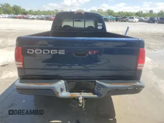 2001 Dodge Dakota z VIN 1B7GL22X91S338711, wystawiony jako Copart lot #54914095 z przebiegiem 200 216 mil mil oraz Szkoda całkowita • Salvage title. Historia ofert i sprzedaży dostępna na DreamBid. Obrazek 6.