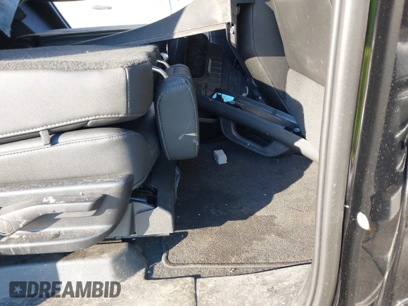 2022 Chevrolet Tahoe LT with VIN 1GNSKNKDXNR312014, listed as a IAAI auction lot 41666093 with Not provided miles and . Bid and sale history available at DreamBid. Image 8.