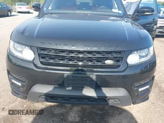2017 Land Rover Range Rover Sport HSE Dynamic with VIN SALWV2FV4HA155112, listed as a IAAI auction lot 42336266 with 143,391 mi miles and . Bid and sale history available at DreamBid. Image 6.