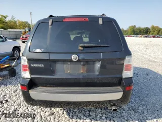 2009 Mercury Mariner with VIN 4M2CU81709KJ01613, listed as a Copart auction lot 71571944 with 103,559 mi miles and Salvage Title. Bid and sale history available at carsss.com. Image 6.