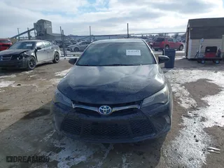 2015 Toyota Camry Hybrid LE with VIN 4T1BD1FK5FU166653, listed as a IAAI auction lot 41412963 with 105,428 mi miles. Bid and sale history available at carsss.com. Image 13.