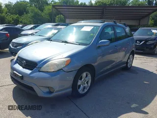 2006 Toyota Matrix STD z VIN 2T1KR32E06C623450, wystawiony jako IAAI lot #42352223 z przebiegiem 278 665 mil mil oraz . Historia ofert i sprzedaży dostępna na DreamBid. Obrazek 2.