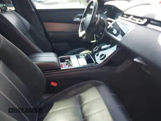 2018 Land Rover Range Rover Velar R-Dynamic SE z VIN SALYL2RN6JA758868, wystawiony jako IAAI lot #42378594 z przebiegiem 104 767 mil mil oraz . Historia ofert i sprzedaży dostępna na DreamBid. Obrazek 5.