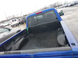 2003 Ford Ranger XL with VIN 1FTYR10U83PB84844, listed as a IAAI auction lot 42009030 with 141,215 mi miles. Bid and sale history available at carsss.com. Image 8.
