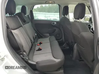 2015 FIAT 500L Easy with VIN ZFBCFABH9FZ030626, listed as a Copart auction lot 78596964 with 65,986 mi miles and Salvage Title. Bid and sale history available at carsss.com. Image 11.