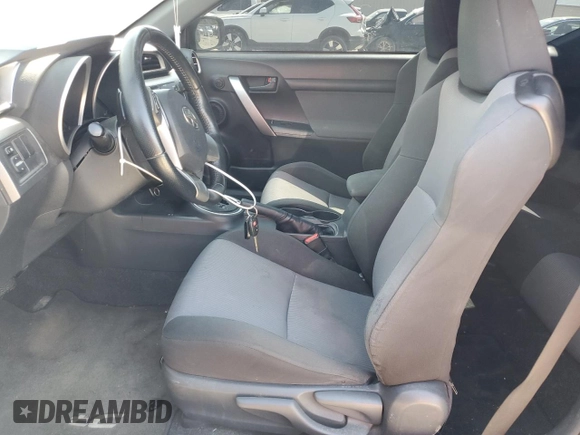 2015 Scion tC with VIN JTKJF5C79F3088748, listed as a Copart auction lot 54433445 with 169,856 mi miles and Salvage Title. Bid and sale history available at carsss.com. Image 7.