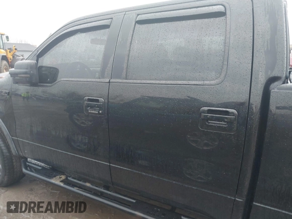 2013 Ford F-150 XL with VIN 1FTFW1EF9DKG28175, listed as a IAAI auction lot 41972138 with 138,848 mi miles and . Bid and sale history available at DreamBid. Image 14.