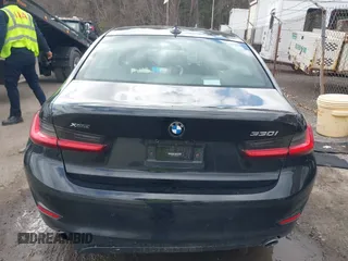 2021 BMW 3 Series 330i xDrive with VIN 3MW5R7J03M8C09356, listed as a IAAI auction lot 41804038 with 86,239 mi miles and . Bid and sale history available at DreamBid. Image 16.