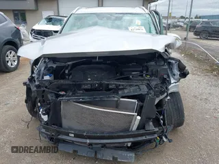 2022 Hyundai Palisade SEL with VIN KM8R4DHE5NU422375, listed as a IAAI auction lot 42739876 with Not provided miles and . Bid and sale history available at DreamBid. Image 6.